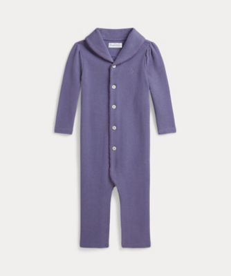 POLO RALPH LAUREN CHILDRENS WEARのベビーウェア カバーオール
