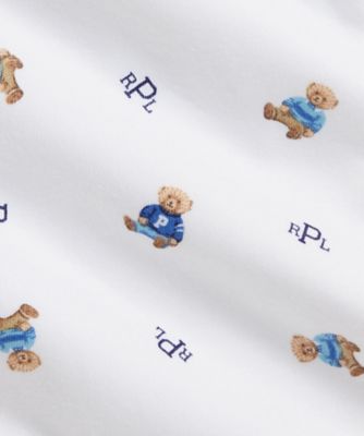 ベビー）Polo ベア コンバーチブル ガウンカバーオール【返品不可