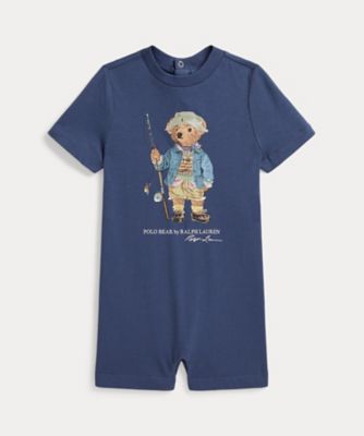POLO RALPH LAUREN CHILDRENS WEARのベビーウェア カバーオール