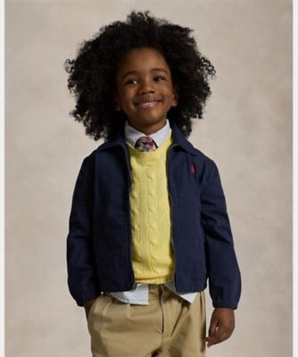 POLO RALPH LAUREN CHILDRENS WEARの子供服（ボーイズ） アウター