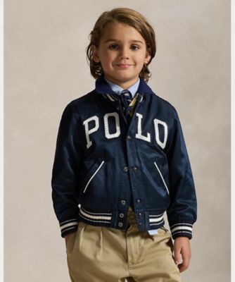 POLO RALPH LAUREN CHILDRENS WEARの子供服（ボーイズ） アウター