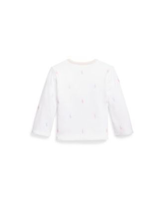 ベビー）Polo ポニー リバーシブル コットン ジャケット