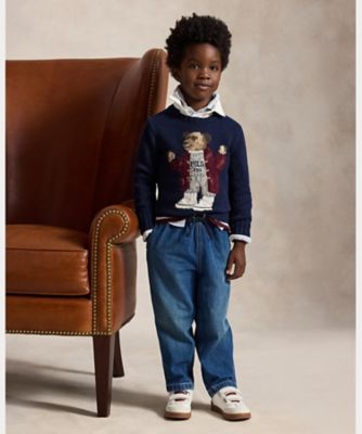 POLO RALPH LAUREN CHILDRENS WEARの子供服（ボーイズ） パンツ