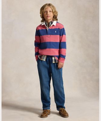 POLO RALPH LAUREN CHILDRENS WEARの子供服（ボーイズ） パンツ