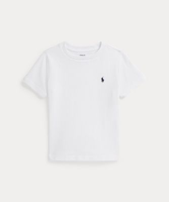 ホワイト系 POLO RALPH LAUREN CHILDRENS WEARの子供服（ボーイズ） T