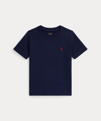 ラルフローレン 新品　キッズTシャツ　ワンポイント　３点 80、110、130 POLO RALPH LAUREN CHILDRENS WEARの子供服（ボーイズ） Tシャツ