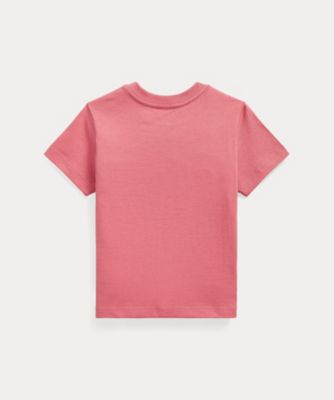 タグ付き　ラルフローレン ベビー）Polo ベア コットン ジャージー Tシャツ