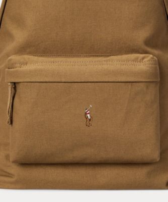 キャンバス バックパック（MAPOBGS01320183） | POLO