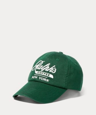 【めいりょく】【極美品】ラルフズコーヒー　キャップ ラルフズ コーヒー ボール キャップ（MAPOHGS0J420036