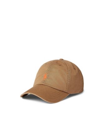 POLO RALPH LAUREN コットン チノ ボール キャップ 【新品】 コットン チノ ボール キャップ（MAPOHGS0J421207
