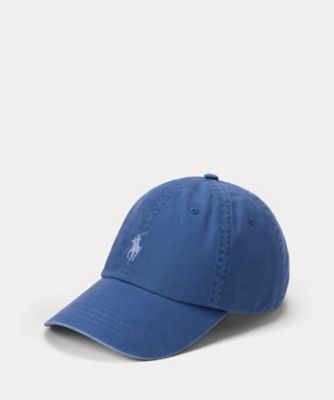 コットン チノ ボール キャップ（MAPOHGS0J422522