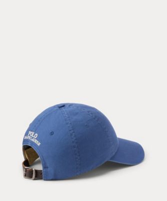 Polo ベア ツイル ボール キャップ