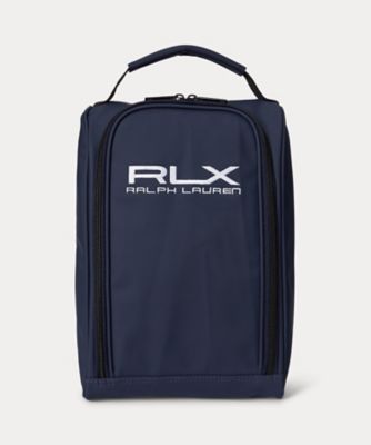 RLX）エンブロイダリー ロゴ ゴルフ シューズ バッグ