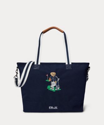 RLX）Polo ベア ゴルフ トート