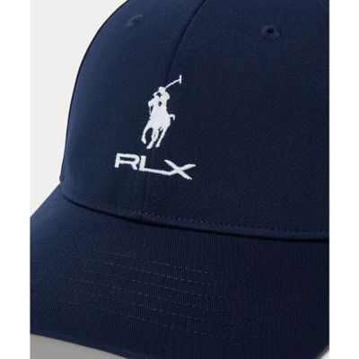 POLO GOLF｜RLX GOLF （RLX）エンブロイダリー ロゴ