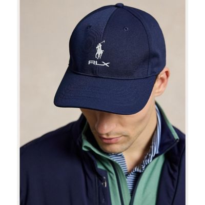 POLO GOLF｜RLX GOLF （RLX）エンブロイダリー ロゴ