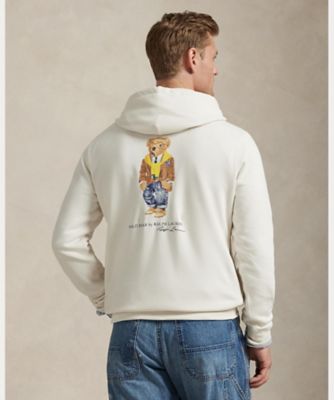Polo ベア フリース フーディ（MNPOKNI16824984
