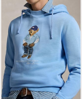 Polo ベア フリース フーディ（MNPOKNI16825011