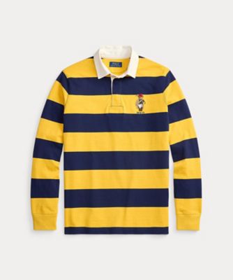 クラシック フィット Polo ベア ラグビー シャツ