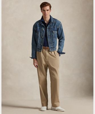 クラシック フィット メッシュ ポロシャツ