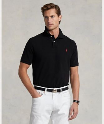 polo ralph lauren クラシックフィット メッシュ ポロシャツ クラシック フィット メッシュ ポロシャツ