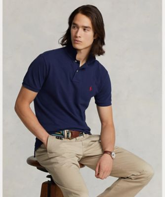 ブルー系 POLO RALPH LAUREN (Men)のポロシャツ | メンズ | 三越伊勢丹