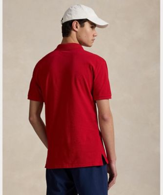 POLO GOLF）テーラード フィット パフォーマンス メッシュ