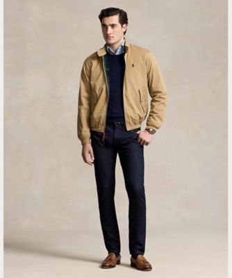 ツイル ジャケット（MNPOOTW16021290） | POLO RALPH