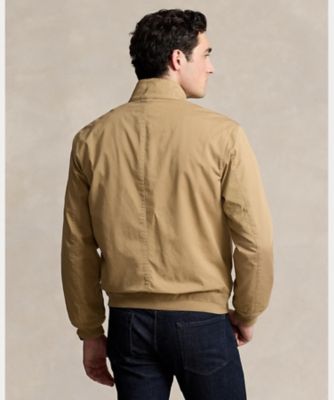ツイル ジャケット（MNPOOTW16021290） | POLO RALPH