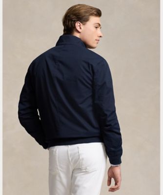 ツイル ジャケット（MNPOOTW16021299） | POLO RALPH