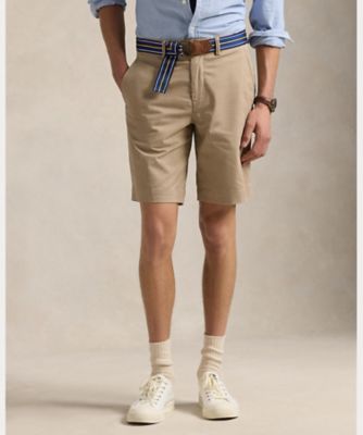 ストレッチ クラシック フィット ショートパンツ