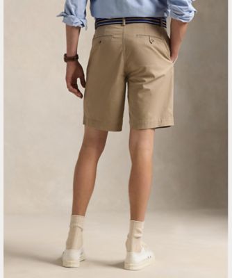 ストレッチ クラシック フィット ショートパンツ