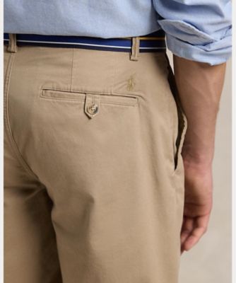 ストレッチ クラシック フィット ショートパンツ