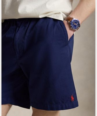 8インチ Polo プレップスター ツイル ショートパンツ