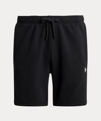 6．5インチ ループバック フリース ショートパンツ