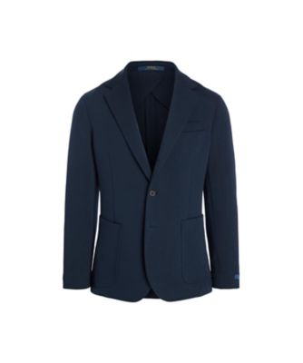 セットアップ対応商品】Polo ソフト ダブルニット スーツ