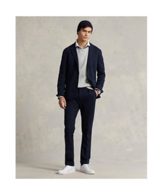 セットアップ対応商品】Polo ソフト ダブルニット スーツ