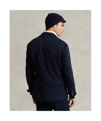 セットアップ対応商品】Polo ソフト ダブルニット スーツ