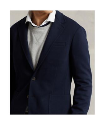 セットアップ対応商品】Polo ソフト ダブルニット スーツ