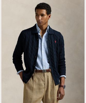 POLO RALPH LAUREN (Men)のカーディガン | メンズ | 三越伊勢丹