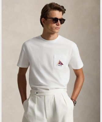 Polo Ralph Lauren クラシックフィットTシャツ 3枚セット クラシック フィット Polo ベア ジャージー Tシャツ