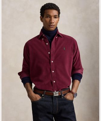POLO RALPH LAUREN (Men)のワイシャツ・カジュアルシャツ | メンズ