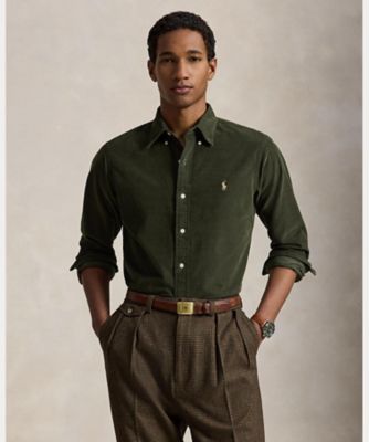 グリーン系 POLO RALPH LAUREN (Men)のカジュアルシャツ | メンズ