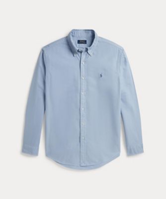 POLO RALPH LAUREN (Men)/ポロ ラルフ ローレン クラシック　フィット　ガーメントダイド　オックスフォード　シャツ（ＭＮＰＯＷＯＶ１６８２５４５６）
