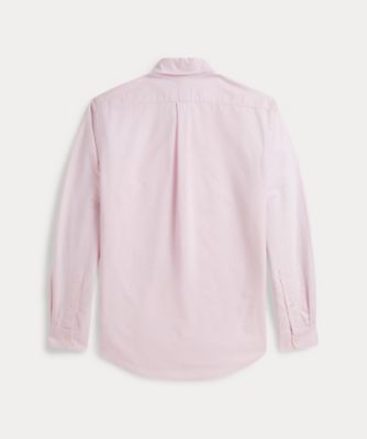 クラシック フィット オックスフォード シャツ