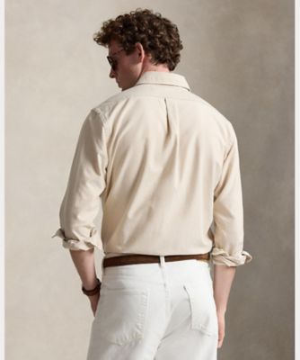 新品 POLO RALPH LAUREN 乗馬 総柄 オックスフォードシャツ S 新品