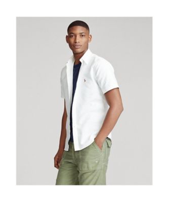 ホワイト系 POLO RALPH LAUREN (Men)のワイシャツ・カジュアルシャツ