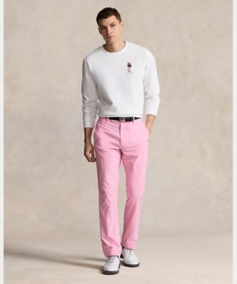 RLX）Polo ベア ダブルニット スウェットシャツ