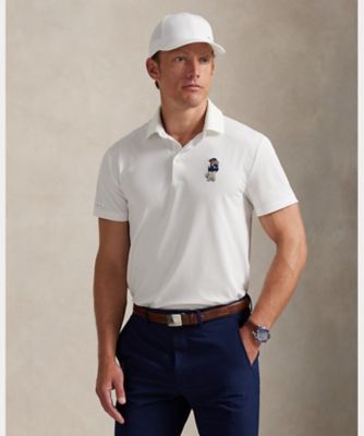RLX）テーラード フィット Polo ベア ポロシャツ