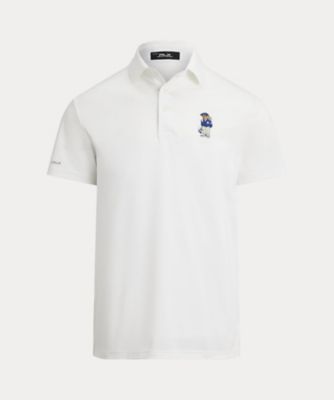 RLX）テーラード フィット Polo ベア ポロシャツ
